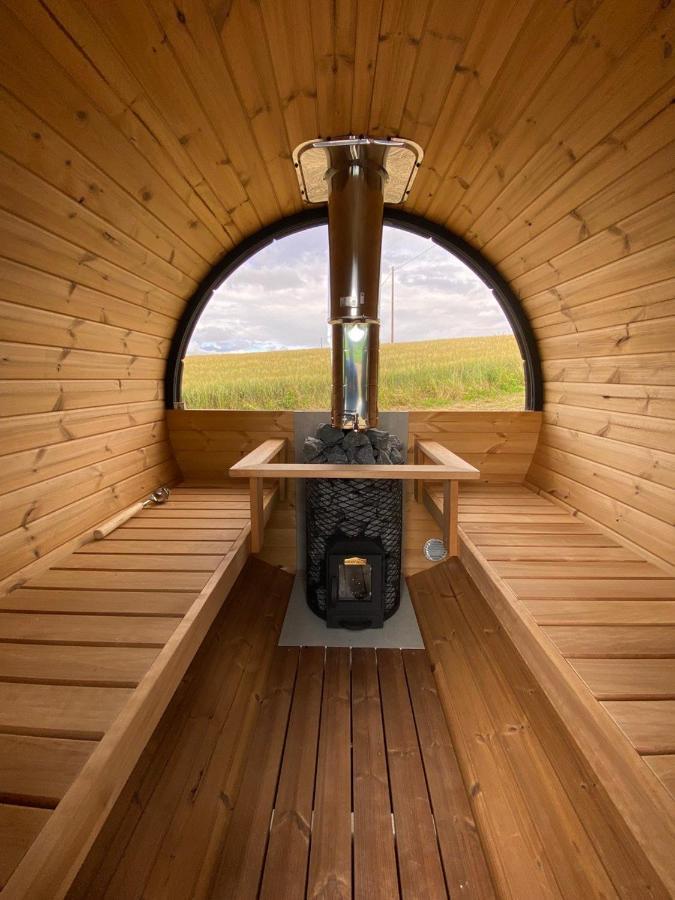 Unique Tiny House Getaway In The Nature - Kensho Puugi Ngoại thất bức ảnh